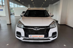 CHERY TIGGO 4
