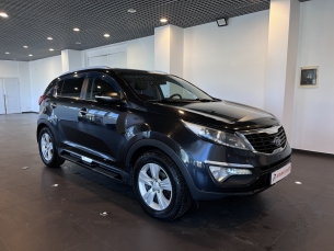 KIA SPORTAGE QL