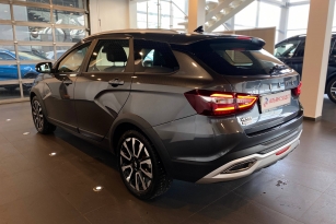 LADA VESTA