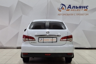 NISSAN ALMERA