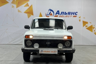 LADA 2121 (4X4)