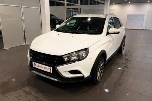 LADA VESTA