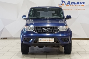 UAZ ПАТРИОТ
