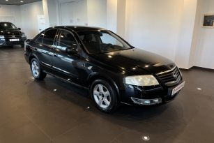 NISSAN ALMERA CLASSIC