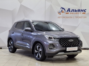 CHERY TIGGO 4 PRO