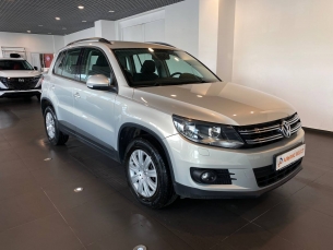 VOLKSWAGEN TIGUAN NEW