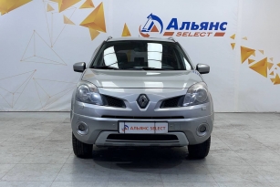 RENAULT KOLEOS