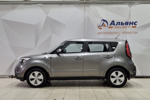 KIA SOUL