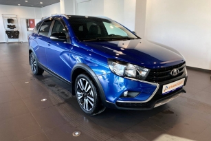 LADA VESTA