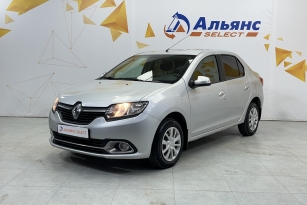 RENAULT LOGAN