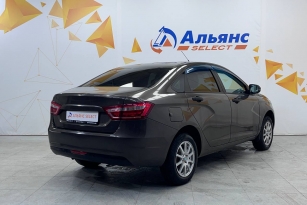 LADA VESTA