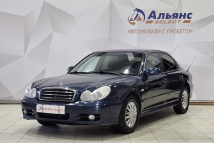 HYUNDAI SONATA