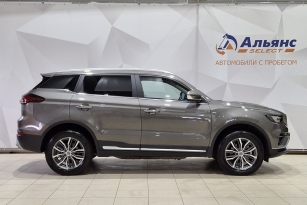 GEELY ATLAS PRO