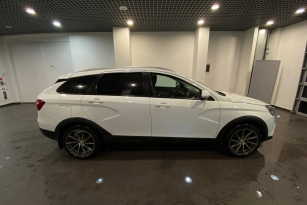 LADA VESTA