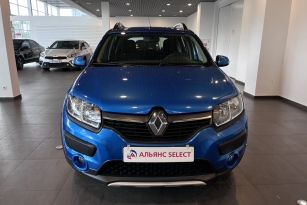 RENAULT SANDERO