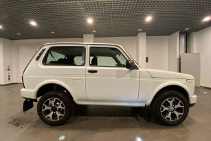 LADA LADA NIVA