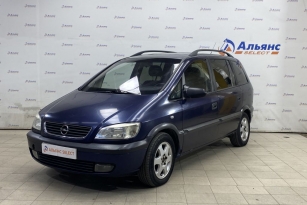 OPEL ZAFIRA