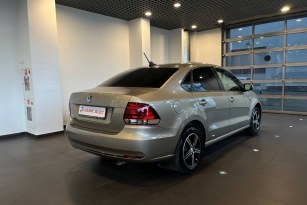 VOLKSWAGEN POLO (ХЭТЧБЕК)