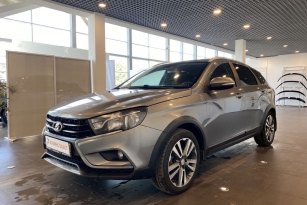 LADA VESTA SW CROSS