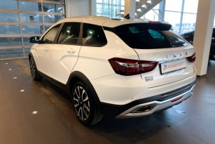 LADA VESTA
