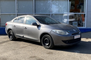 RENAULT FLUENCE