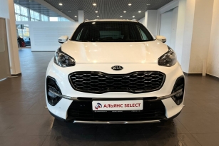 KIA SPORTAGE QL