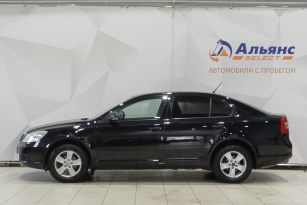 SKODA OKTAVIA