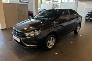 LADA VESTA