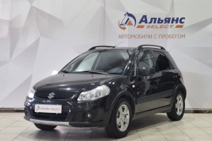 SUZUKI SX4