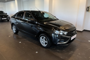 LADA VESTA