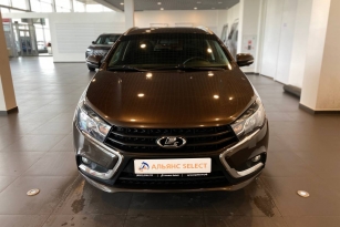 LADA VESTA