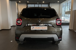 RENAULT DUSTER
