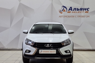 LADA VESTA