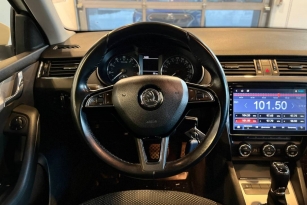SKODA OKTAVIA