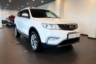 GEELY ATLAS PRO
