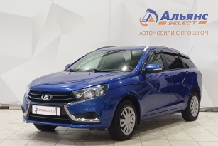 LADA VESTA