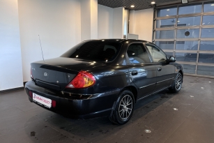 KIA SPECTRA