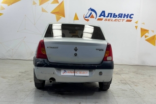 RENAULT LOGAN