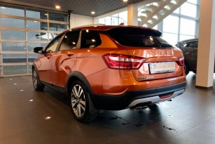 LADA VESTA