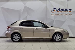 CHEVROLET LACETTI