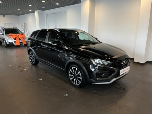 LADA VESTA