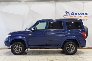 UAZ ПАТРИОТ
