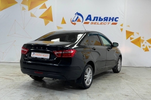 LADA VESTA