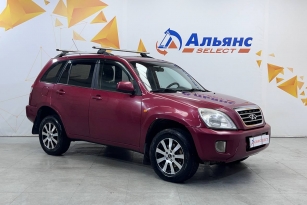 CHERY T11 TIGGO