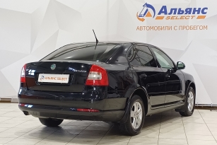 SKODA OKTAVIA