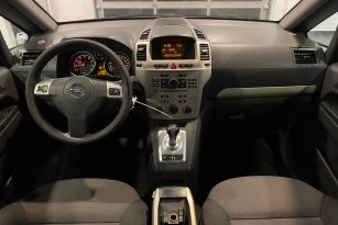 OPEL ZAFIRA