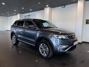GEELY ATLAS (NL-3)