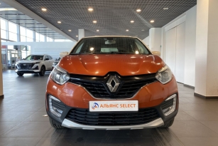 RENAULT KAPTUR