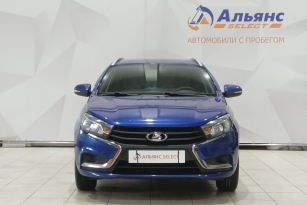 LADA VESTA