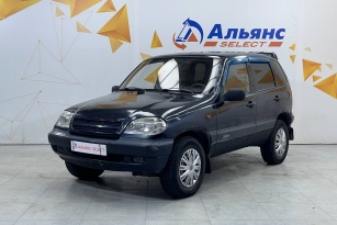 CHEVROLET NIVA
